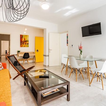 Psiri Gem From In Vivo Apartments- Spacious 1St Floor Apartment With Balcony In Athens' Historic Center Exterior foto