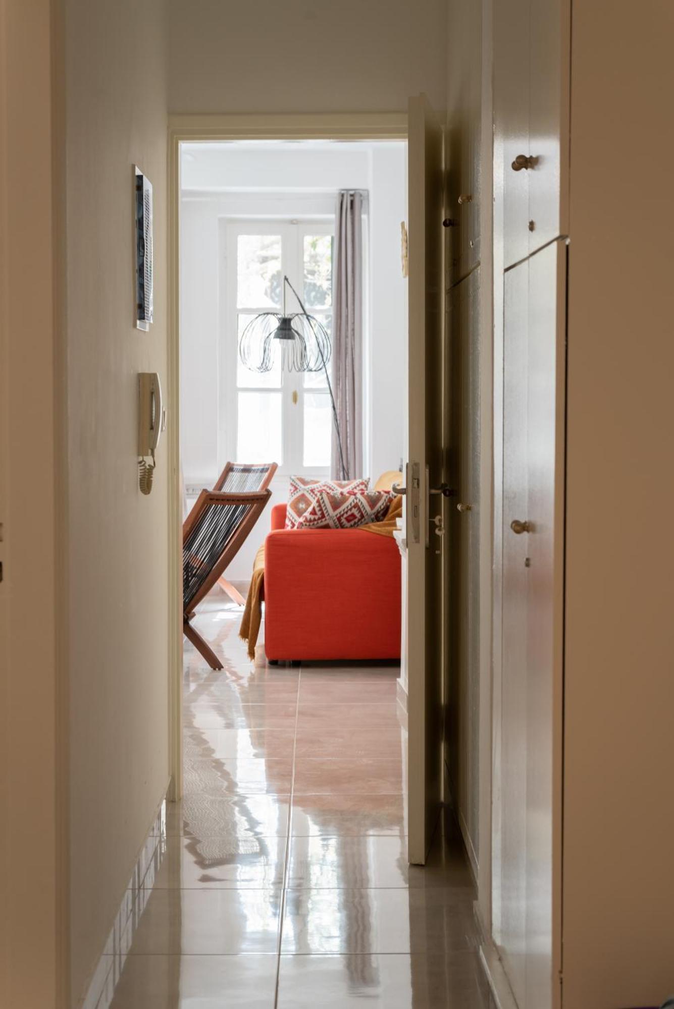 Psiri Gem From In Vivo Apartments- Spacious 1St Floor Apartment With Balcony In Athens' Historic Center Exterior foto